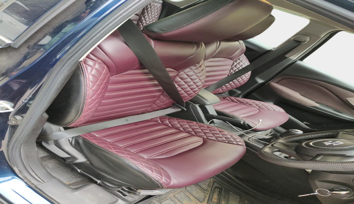 2024 Maruti FRONX SIGMA CNG 1.2 MT, Petrol, Manual, 27,038 km, interior