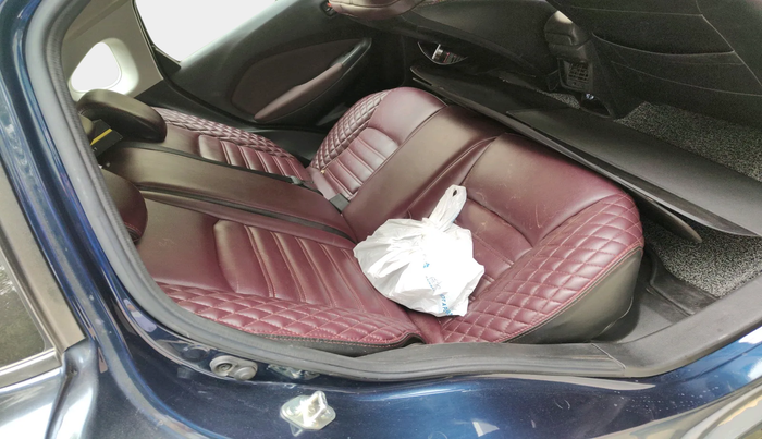 2024 Maruti FRONX SIGMA CNG 1.2 MT, Petrol, Manual, 27,038 km, interior