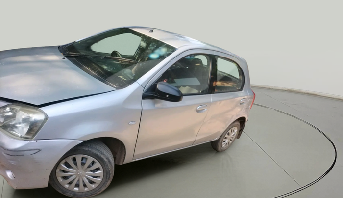 2011 Toyota Etios Liva G, Petrol, Manual, 82,152 km, exterior