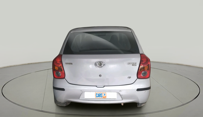 2011 Toyota Etios Liva G, Petrol, Manual, 82,152 km, exterior