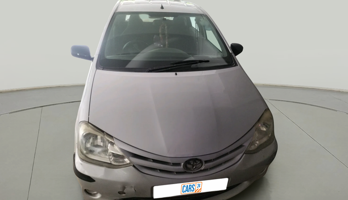 2011 Toyota Etios Liva G, Petrol, Manual, 82,152 km, exterior