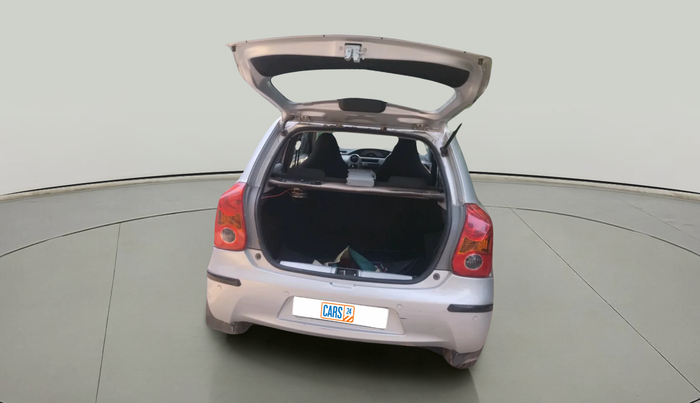 2011 Toyota Etios Liva G, Petrol, Manual, 82,152 km, exterior