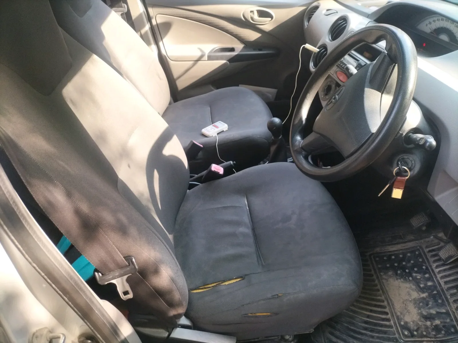 Interior