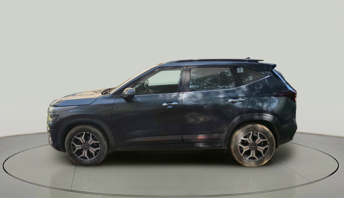 2020 KIA SELTOS GTX PLUS DCT 1.4 PETROL, Petrol, Automatic, 48,035 km, exterior
