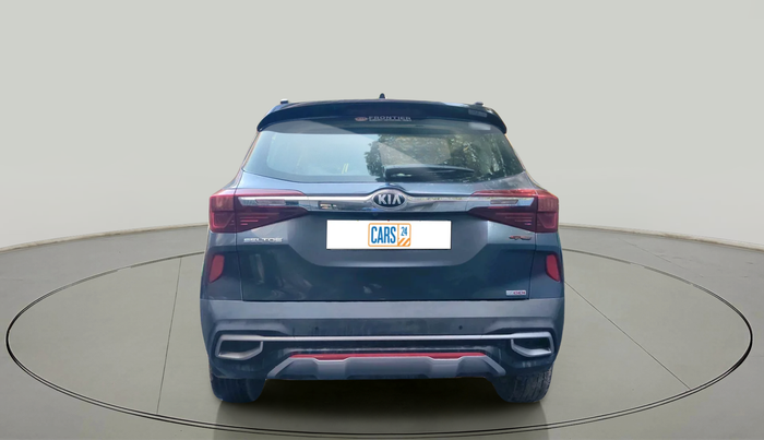 2020 KIA SELTOS GTX PLUS DCT 1.4 PETROL, Petrol, Automatic, 48,035 km, exterior