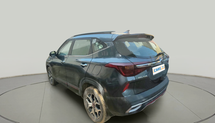 2020 KIA SELTOS GTX PLUS DCT 1.4 PETROL, Petrol, Automatic, 48,035 km, exterior