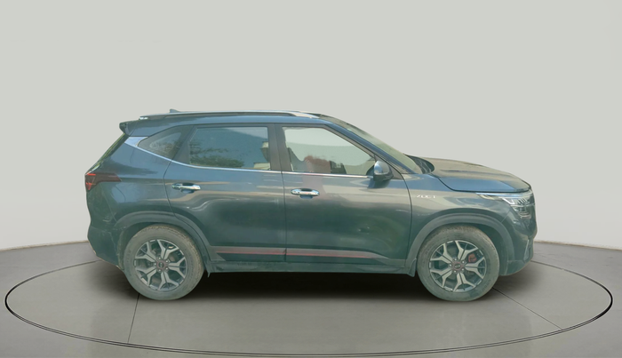 2020 KIA SELTOS GTX PLUS DCT 1.4 PETROL, Petrol, Automatic, 48,035 km, exterior