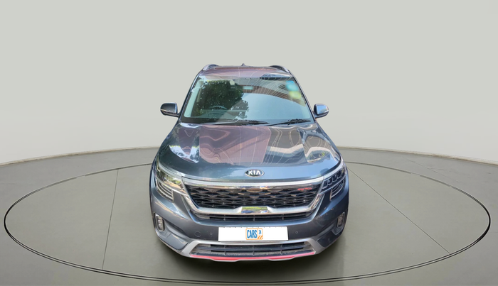 2020 KIA SELTOS GTX PLUS DCT 1.4 PETROL, Petrol, Automatic, 48,035 km, exterior