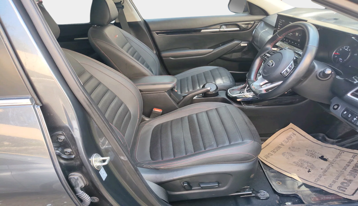 2020 KIA SELTOS GTX PLUS DCT 1.4 PETROL, Petrol, Automatic, 48,035 km, interior