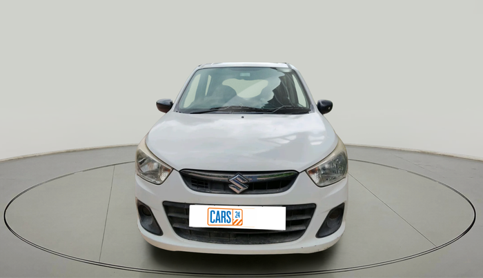 2015 Maruti Alto K10 LXI, Petrol, Manual, 68,237 km, exterior