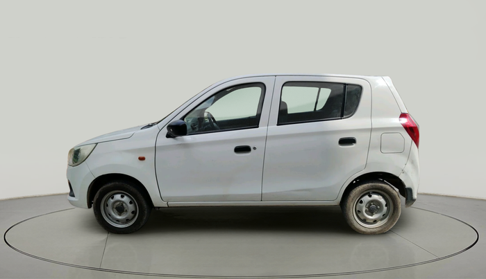 2015 Maruti Alto K10 LXI, Petrol, Manual, 68,237 km, exterior