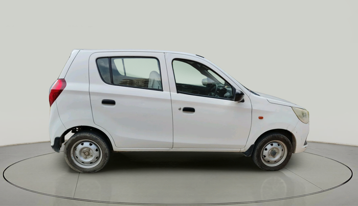 2015 Maruti Alto K10 LXI, Petrol, Manual, 68,237 km, exterior