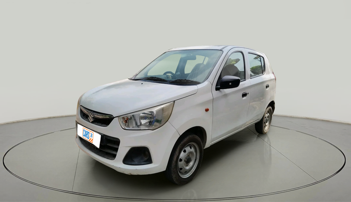 2015 Maruti Alto K10 LXI, Petrol, Manual, 68,237 km, exterior