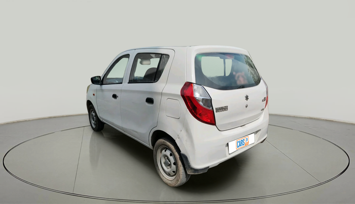 2015 Maruti Alto K10 LXI, Petrol, Manual, 68,237 km, exterior