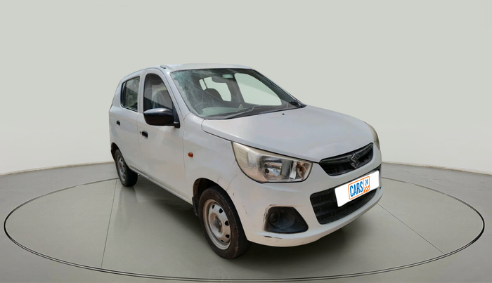 2015 Maruti Alto K10 LXI, Petrol, Manual, 68,237 km, exterior