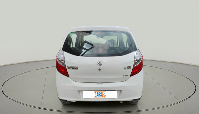 2015 Maruti Alto K10 LXI, Petrol, Manual, 68,237 km, exterior