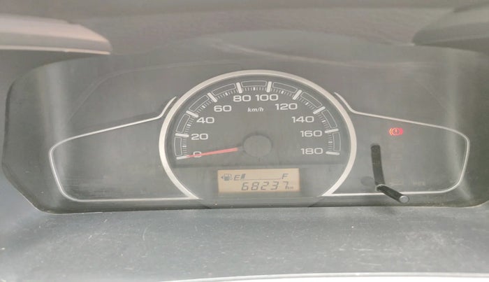 2015 Maruti Alto K10 LXI, Petrol, Manual, 68,237 km, interior