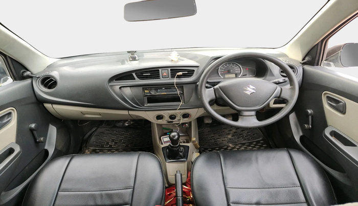 2015 Maruti Alto K10 LXI, Petrol, Manual, 68,237 km, interior