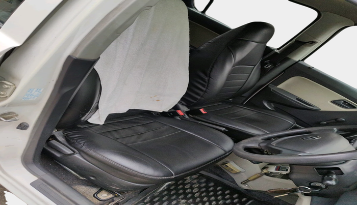 2015 Maruti Alto K10 LXI, Petrol, Manual, 68,237 km, interior