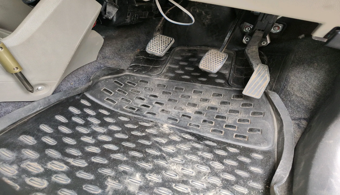 2015 Maruti Alto K10 LXI, Petrol, Manual, 68,237 km, interior