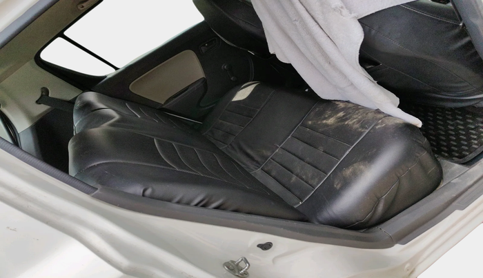 2015 Maruti Alto K10 LXI, Petrol, Manual, 68,237 km, interior