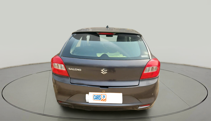 2017 Maruti Baleno SIGMA PETROL 1.2, Petrol, Manual, 73,869 km, exterior