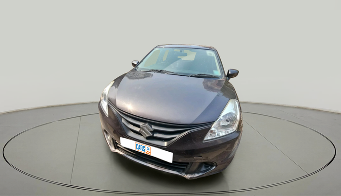 2017 Maruti Baleno SIGMA PETROL 1.2, Petrol, Manual, 73,869 km, exterior