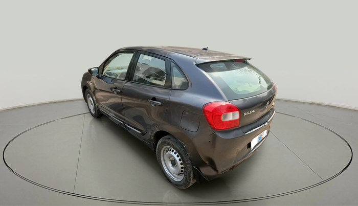 2017 Maruti Baleno SIGMA PETROL 1.2, Petrol, Manual, 73,869 km, exterior