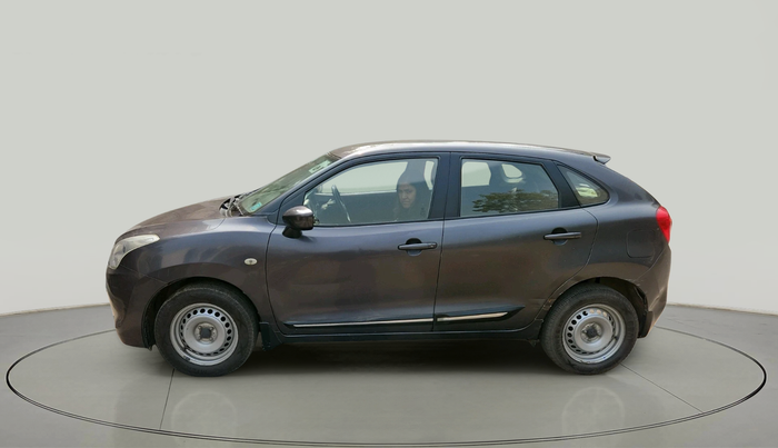 2017 Maruti Baleno SIGMA PETROL 1.2, Petrol, Manual, 73,869 km, exterior