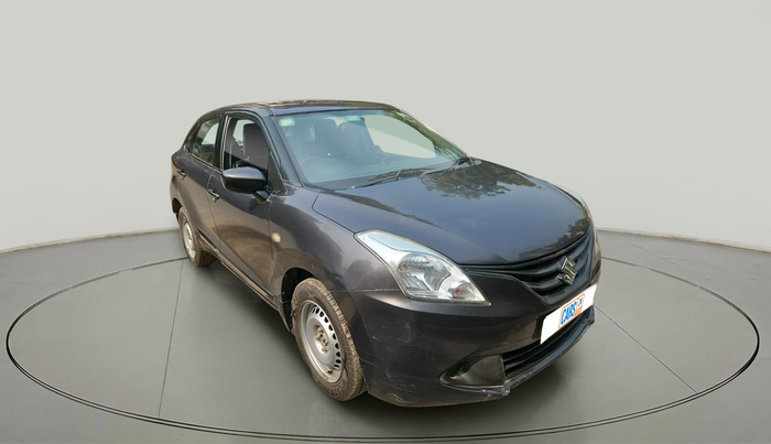 2017 Maruti Baleno SIGMA PETROL 1.2, Petrol, Manual, 73,869 km, exterior