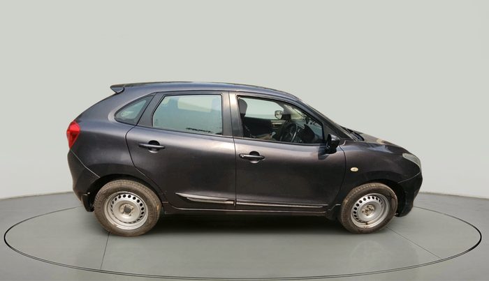 2017 Maruti Baleno SIGMA PETROL 1.2, Petrol, Manual, 73,869 km, exterior