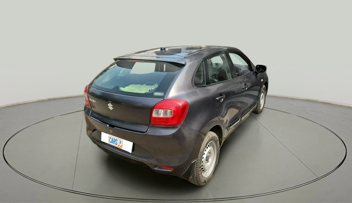 2017 Maruti Baleno SIGMA PETROL 1.2, Petrol, Manual, 73,869 km, exterior