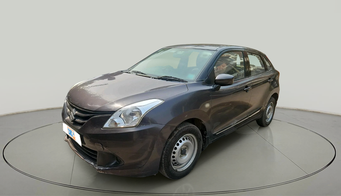 2017 Maruti Baleno SIGMA PETROL 1.2, Petrol, Manual, 73,869 km, exterior