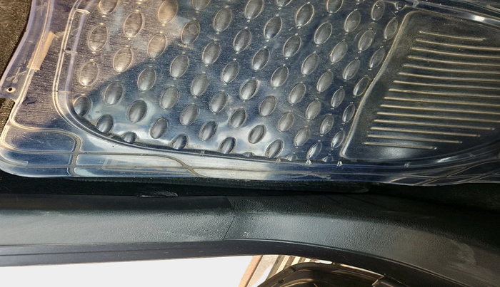 2017 Maruti Baleno SIGMA PETROL 1.2, Petrol, Manual, 73,869 km, interior