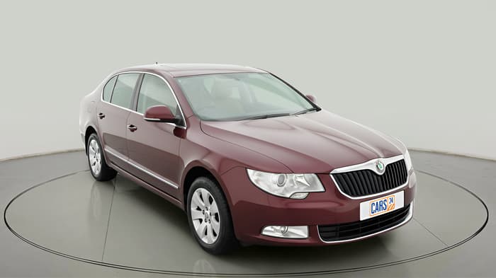2011 Skoda Superb ELEGANCE 1.8 TSI MT, Petrol, Manual, 78,881 km, exterior