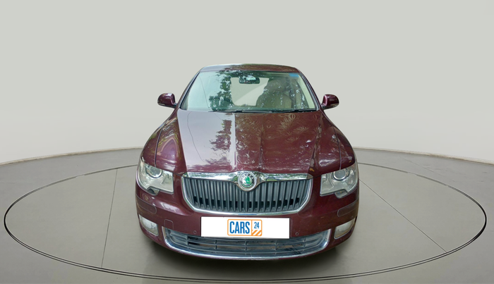 2011 Skoda Superb ELEGANCE 1.8 TSI MT, Petrol, Manual, 78,881 km, exterior