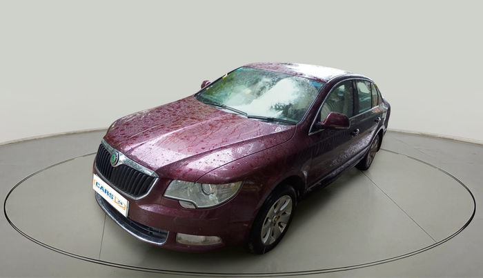 2011 Skoda Superb ELEGANCE 1.8 TSI MT, Petrol, Manual, 78,881 km, exterior