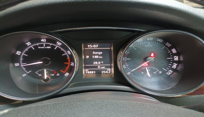 2011 Skoda Superb ELEGANCE 1.8 TSI MT, Petrol, Manual, 78,881 km, interior