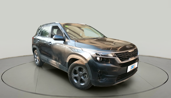 2020 KIA SELTOS HTK PLUS 1.5, Petrol, Manual, 1,06,961 km, exterior