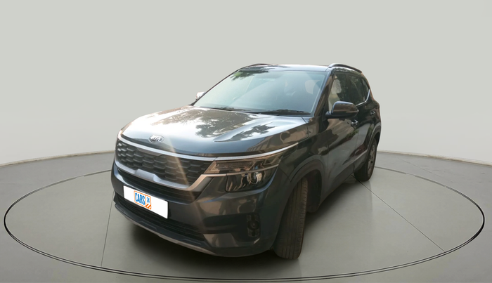 2020 KIA SELTOS HTK PLUS 1.5, Petrol, Manual, 1,06,961 km, exterior