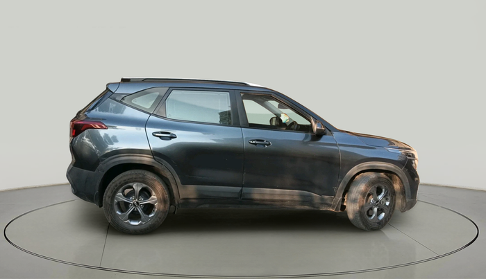 2020 KIA SELTOS HTK PLUS 1.5, Petrol, Manual, 1,06,961 km, exterior