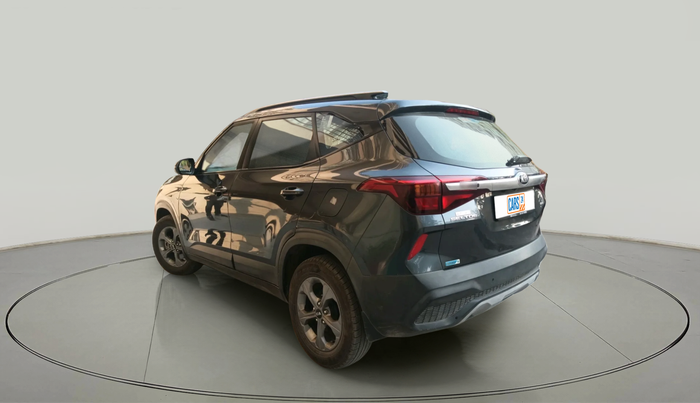 2020 KIA SELTOS HTK PLUS 1.5, Petrol, Manual, 1,06,961 km, exterior