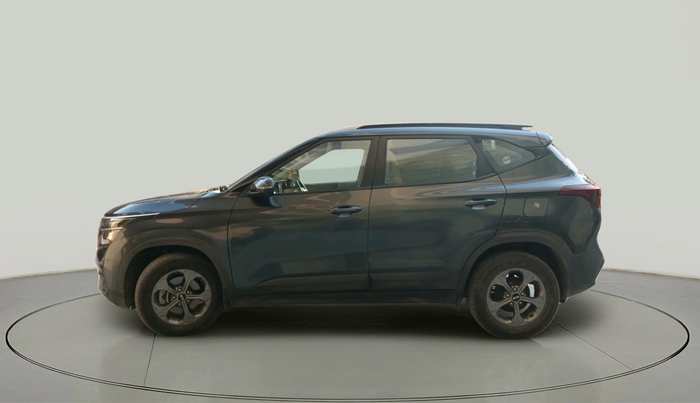 2020 KIA SELTOS HTK PLUS 1.5, Petrol, Manual, 1,06,961 km, exterior