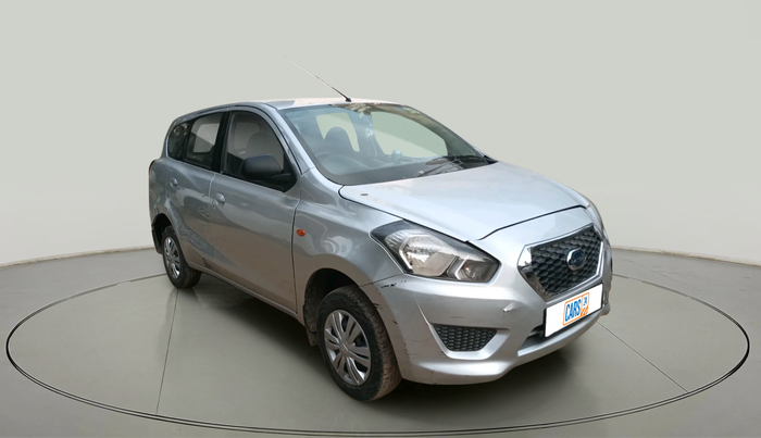 2018 Datsun Go Plus T (O), Petrol, Manual, 90,115 km, exterior