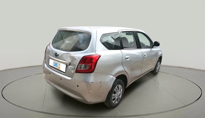 2018 Datsun Go Plus T (O), Petrol, Manual, 90,115 km, exterior