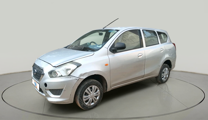 2018 Datsun Go Plus T (O), Petrol, Manual, 90,115 km, exterior