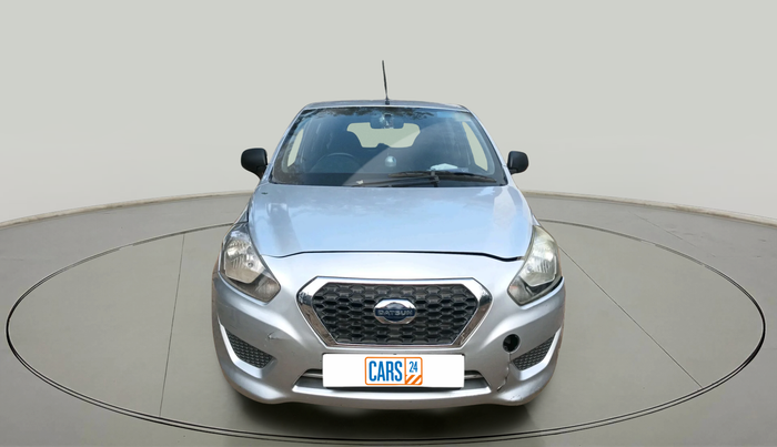 2018 Datsun Go Plus T (O), Petrol, Manual, 90,115 km, exterior