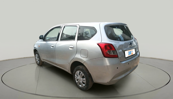 2018 Datsun Go Plus T (O), Petrol, Manual, 90,115 km, exterior