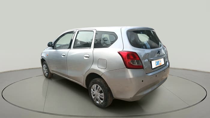 2018 Datsun Go Plus T (O), Petrol, Manual, 90,115 km, exterior