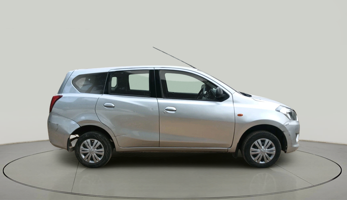 2018 Datsun Go Plus T (O), Petrol, Manual, 90,115 km, exterior